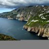 Sliabh Liag sea cliffs