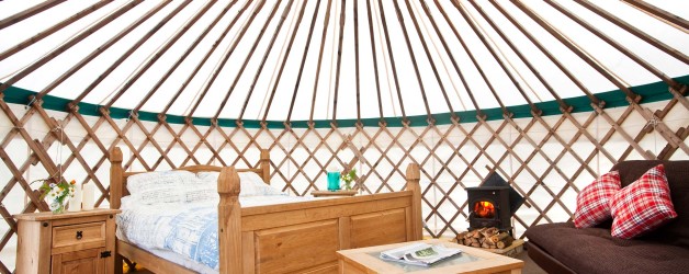 Crocullia – yurt