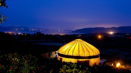 Mulroy-yurt