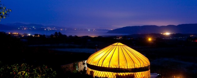 Mulroy-yurt