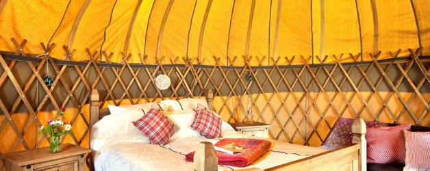 Knockalla (Cnoc Colbha) – yurt