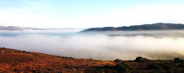 Lough Swilly and ‘Amazing Grace’